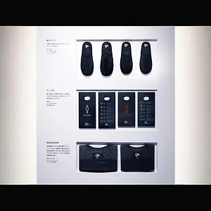 Capsule hotel Nine Kyoto