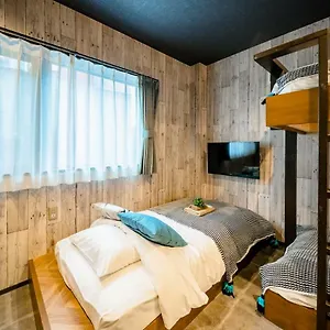 Hotel Ikidane Residential Komagome Tokyo